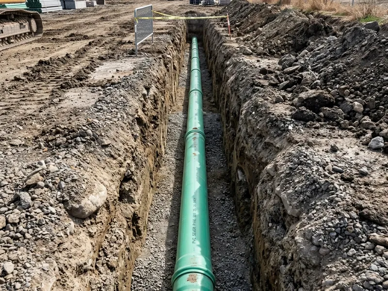 Sewer Line Repair Plumber in Munjor, KS